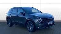 2025 Kia Sportage 1.6T GDi 207 HEV GT-Line 5dr Auto Hybrid Estate Estate Hybrid 