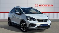 2021 Honda Jazz 1.5 i-MMD Hybrid Crosstar EX 5dr eCVT Hybrid Hatchback Hatchback