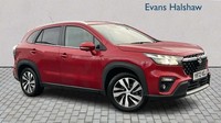 2022 Suzuki S-Cross 1.5 Hybrid Ultra ALLGRIP 5dr AGS Hatchback Hybrid Ele Automa