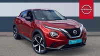 2022 Nissan Juke 1.0 DiG-T 114 Tekna 5dr DCT Petrol Hatchback Hatchback Petrol A