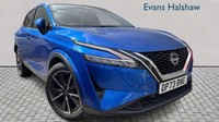 2023 Nissan Qashqai 1.3 DiG-T MH Tekna 5dr Hatchback Petrol Manual