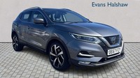 2017 Nissan Qashqai 1.5 dCi Tekna 5dr Hatchback Diesel Manual
