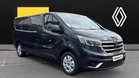 2025 Renault Trafic Lwb Diesel LL30 Blue dCi 150 Extra [Safety] Van EAG9 Van Die