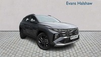 2026 Hyundai TUCSON 1.6T 239 Hybrid Black Line 5dr Auto ESTATE PETROL/ELECTRIC A