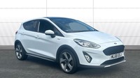 2018 Ford Fiesta 1.0 EcoBoost Active X 5dr Petrol Hatchback Hatchback Petrol Man