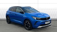 2022 Vauxhall Grandland 1.2 Turbo Elite 5dr Petrol Hatchback Hatchback Petrol Ma