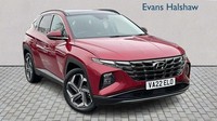 2022 Hyundai TUCSON 1.6 TGDi Plug-in Hybrid Ultimate 5dr 4WD Auto SUV Plug-In Hy