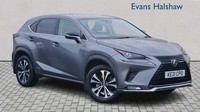 2021 Lexus NX 300h 2.5 5dr CVT [8" Nav] Estate Hybrid Ele Automatic