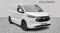 2025 Ford E-Transit Custom 100kW 65kWh H1 Van Limited Auto Van Electric Automati