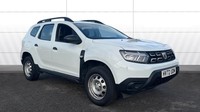 2022 Dacia Duster 1.0 TCe 90 Essential 5dr Petrol Estate Estate Petrol Manual