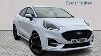 2025 Ford Puma 1.0 EcoBoost Hybrid mHEV ST-Line X 5dr DCT Hatchback Petrol Autom