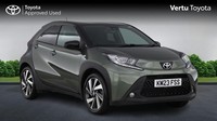 2023 Toyota Aygo X 1.0 VVT-i Edge 5dr Petrol Hatchback Hatchback Petrol Manual