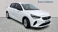 2022 Vauxhall Corsa 1.2 Design 5dr HATCHBACK PETROL Manual