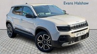 2026 Jeep Avenger 1.2 Summit 5dr Hatchback Petrol Manual