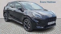 2023 Ford Puma 1.0 EcoBoost Hybrid mHEV ST-Line X 5dr Hatchback Petrol Manual