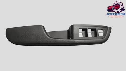 Honda Pilot Front Driver Side Door Armrest & Switch Bezel Panel OEM 2016-22