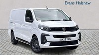 2025 Vauxhall Vivaro Xl Diesel 2.0 Turbo D 145 Pro H1 Van Van Diesel Manual