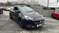 2016 Vauxhall Corsa LIMITED EDITION S/S Hatchback Petrol Manual