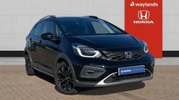 2023 Honda N/A HONDA JAZZ CROSSTAR ADVANCE IMM N/A Hybrid Automatic