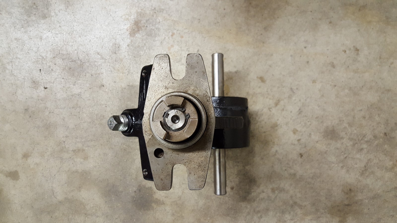 MTD OEM Troy Bilt Horse Rear Tiller Transmission 918-04003 618-04003