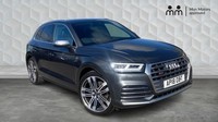 2018 Audi SQ5 3.0 TFSI V6 Tiptronic quattro Euro 6 5-door SUV Petrol Automatic