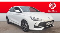 2025 MG MG3 1.5 Hybrid SE 5dr Auto Hybrid Hatchback Hatchback Hybrid Automatic