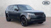 2025 Land Rover Range Rover 3.0 P460e SE Matt Edition 4dr Auto SAVING 8 421 GB
