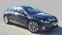 2016 Volkswagen Scirocco 1.4 TSI BlueMotion Tech GT 3dr Coupe Petrol Manual