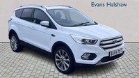 2019 Ford Kuga 1.5 EcoBoost 176 Titanium X Edition 5dr Auto SUV Petrol Automatic
