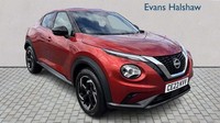 2023 Nissan Juke 1.0 DiG-T 114 N-Connecta 5dr Hatchback Petrol Manual