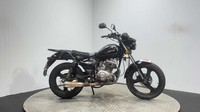 Zontes ZT ZT 125 2017 RUNNING PROJECT BIKE NAKED 125CC LEARNER