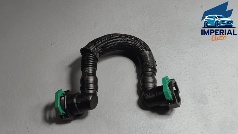 Used 2019-2022 Toyota RAV4 2.5L Hybrid Fuel Gas Tank Hose Tube Pipe OEM