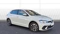2023 Volkswagen Polo 1.0 TSI Life 5dr Petrol Hatchback Hatchback Petrol Manual