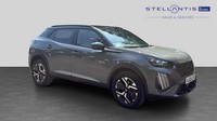 2025 Peugeot 2008 1.2 GT SUV 5dr Petrol Hybrid e-DSC6 Euro 6 (s/s) (145 ps) SUV 