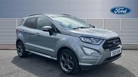 2021 Ford Ecosport 1.0 EcoBoost 140 ST-Line 5dr Petrol Hatchback Hatchback Petro