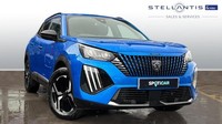 2025 Peugeot 2008 1.2 HYBRID Allure SUV 5dr Petrol Hybrid e-DSC6 Euro 6 (s/s) (1