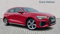 2020 Audi A3 35 TFSI S Line 5dr Hatchback Petrol Manual