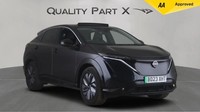2023 Nissan ARIYA 63kWh Advance Auto 5dr 7.4kW Charger HATCHBACK Electric Automa