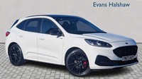 2023 Ford Kuga 2.5 FHEV Black Package Edition 5dr CVT SUV Hybrid Ele Automatic