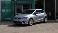 2024 SEAT Ibiza 1.0 TSI 115 FR 5dr DSG Hatchback Petrol Automatic