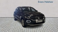 2020 Volkswagen T-Roc 2.0 TDI SEL 5dr Hatchback Diesel Manual