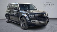 2021 Land Rover Defender 3.0 D250 X-Dynamic HSE 110 5dr Auto SUV Diesel Automati