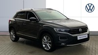 2020 Volkswagen T-Roc 1.5 TSI EVO SEL 5dr DSG Petrol Hatchback Hatchback Petrol 