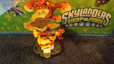 Skylanders SWAP FORCE COMPLETE YOUR COLLECTION Buy 3 get 1 Free! *$6 Minimum*  