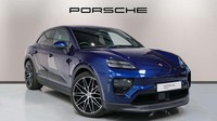 2025 Porsche Macan 4 Electric SUV Electric Automatic