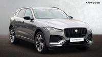 2023 Jaguar F-Pace 2.0 D200 R-Dynamic HSE Black 5dr Auto AWD Estate Diesel Autom