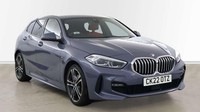 2022 BMW 1 Series 118i [136] M Sport 5dr [Live Cockpit Professional] Hatchback P