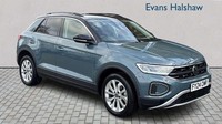 2024 Volkswagen T-Roc 1.5 TSI Match 5dr HATCHBACK PETROL Manual