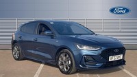 2022 Ford Focus 1.0 EcoBoost Hybrid mHEV 155 ST-Line Edition 5dr Petrol Hatchbac