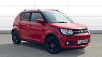 2018 Suzuki Ignis 1.2 Dualjet SZ-T 5dr Petrol Hatchback Hatchback Petrol Manual